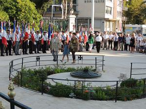 2018 08 28 COMMEMORATION DE LA LIBERATION DE TOULON LE 28 AOUT 1944 (111)
